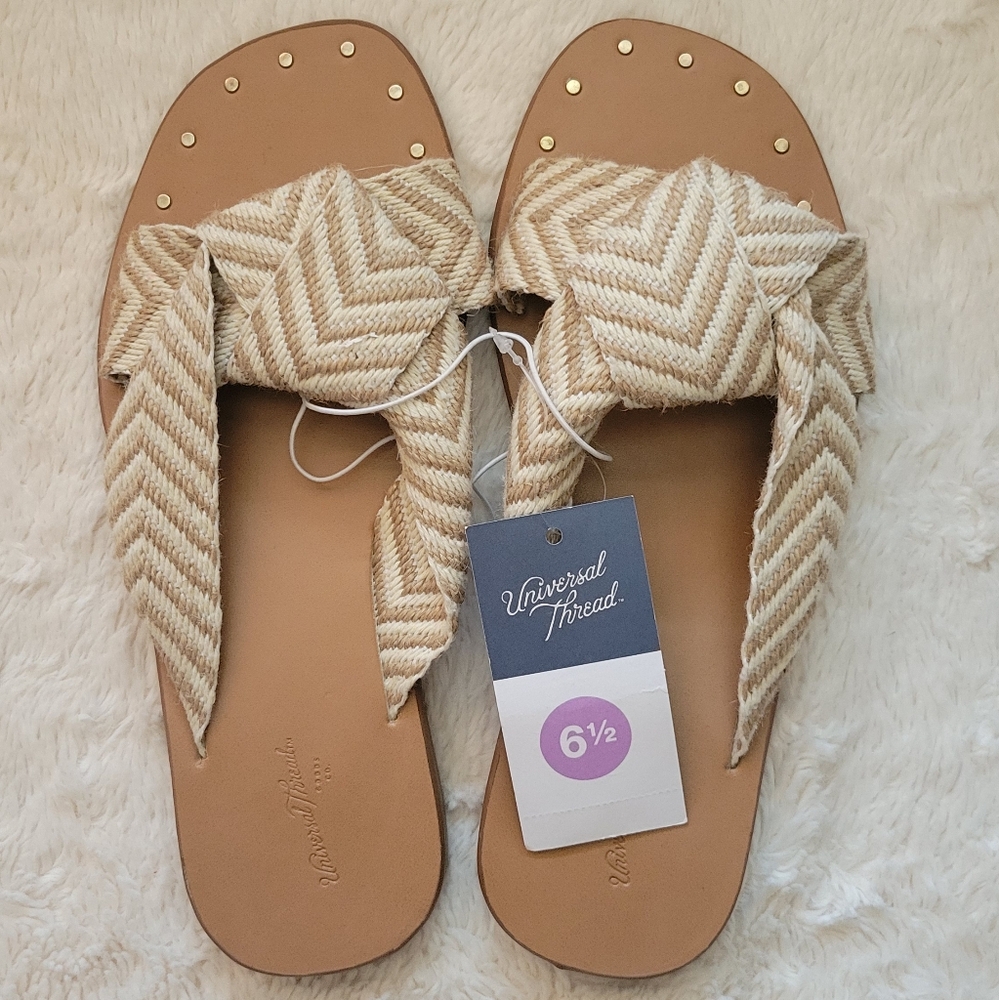 ☀️Woven Summer Sandals☀️